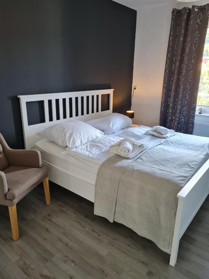 Hexenzirbe Lägenhet Ilsenburg Exteriör bild