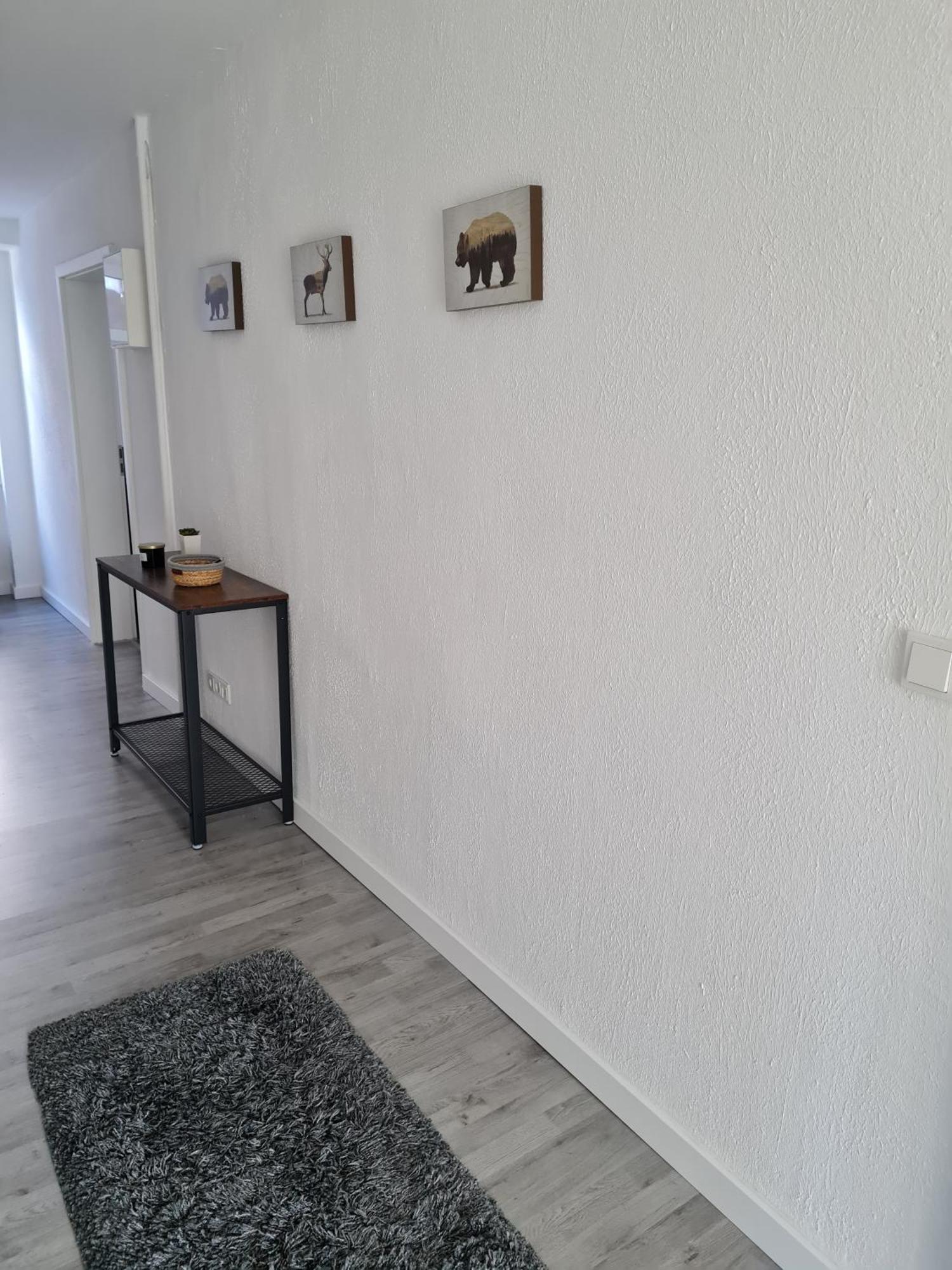 Hexenzirbe Lägenhet Ilsenburg Exteriör bild